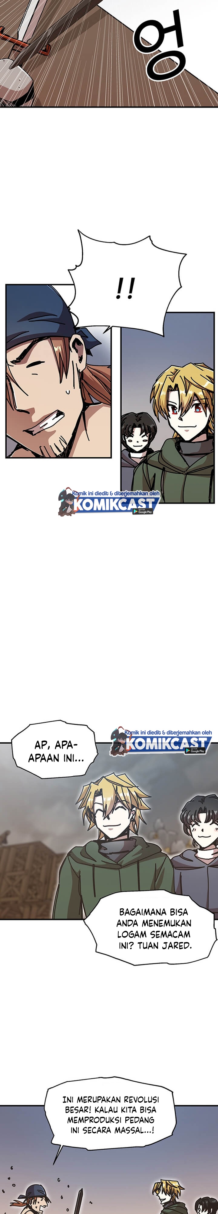 I Am Player Who Suck Alone (Solo Bug Player) Chapter 66 Gambar 9